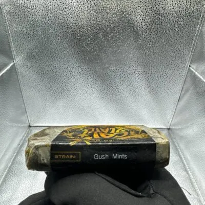 Gush Mints Hash