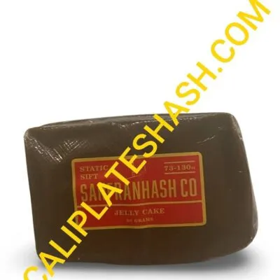 Jelly Cake
